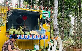 Khu nghỉ dưỡng sinh thái Forest Side